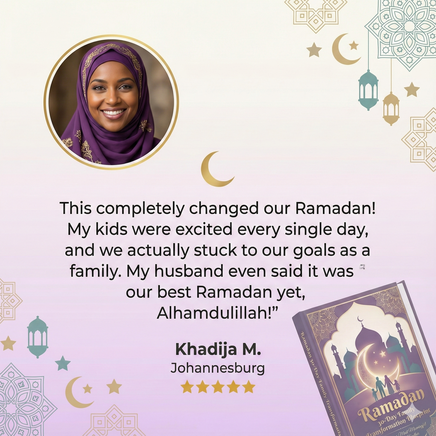 Ramadan 30-Day Family Transformation Blueprint