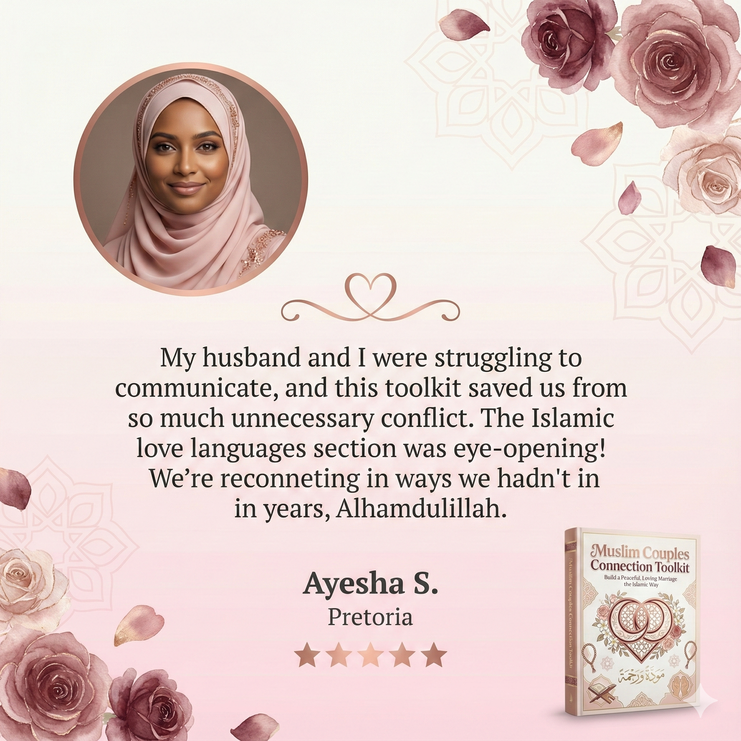 Muslim Couples Connection Toolkit